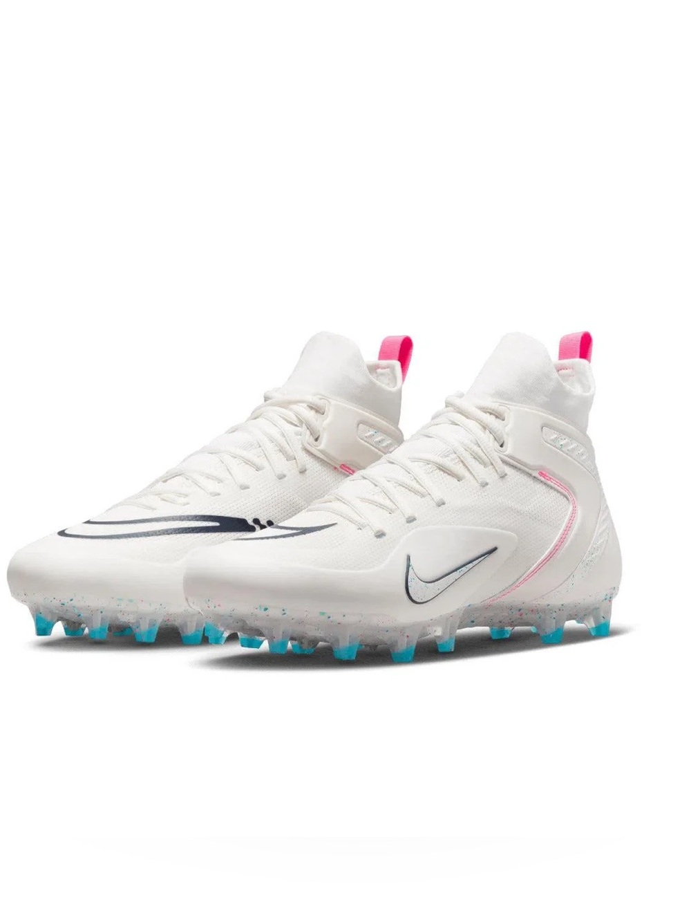 Nike Alpha Huarache 8 Elite Lacrosse cleats